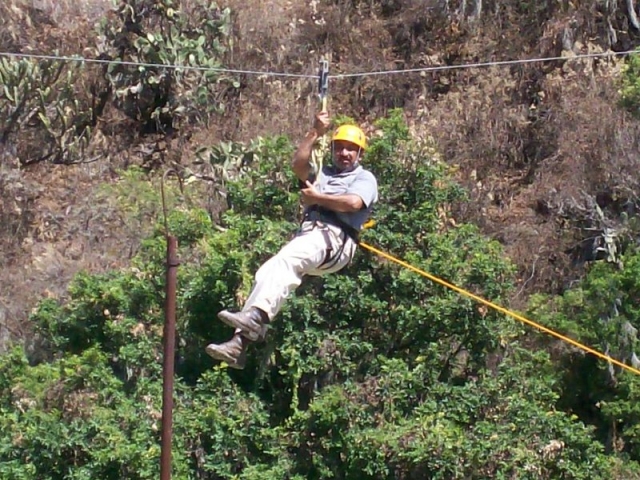 Tirolesas divertidas